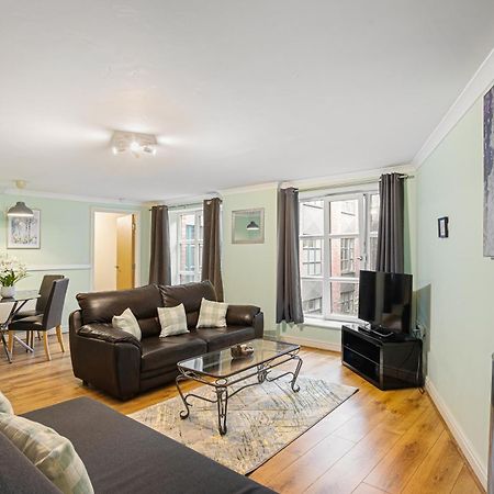 Bookbinders Apartments Leeds City Centre Dış mekan fotoğraf