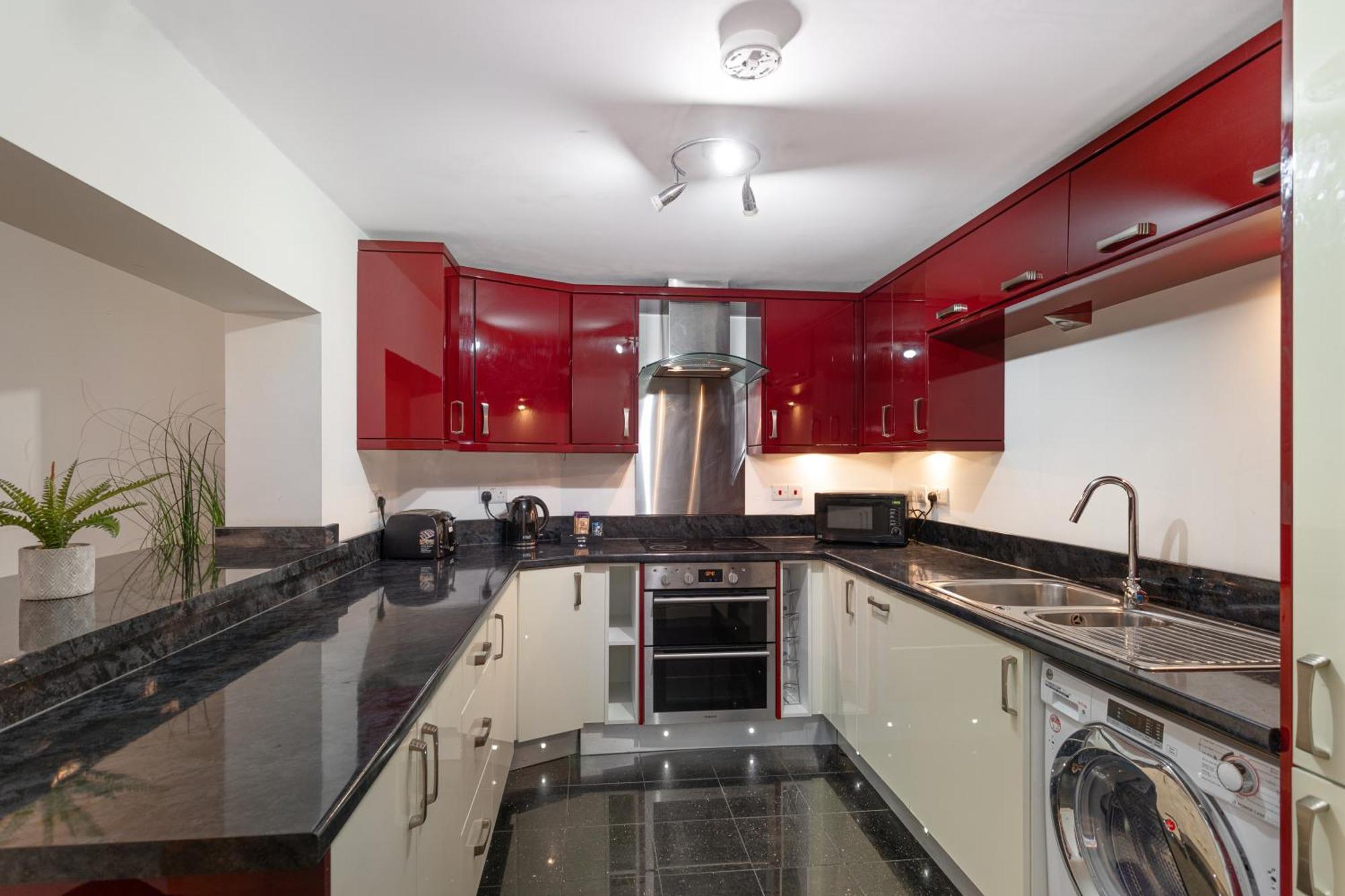 Bookbinders Apartments Leeds City Centre Dış mekan fotoğraf