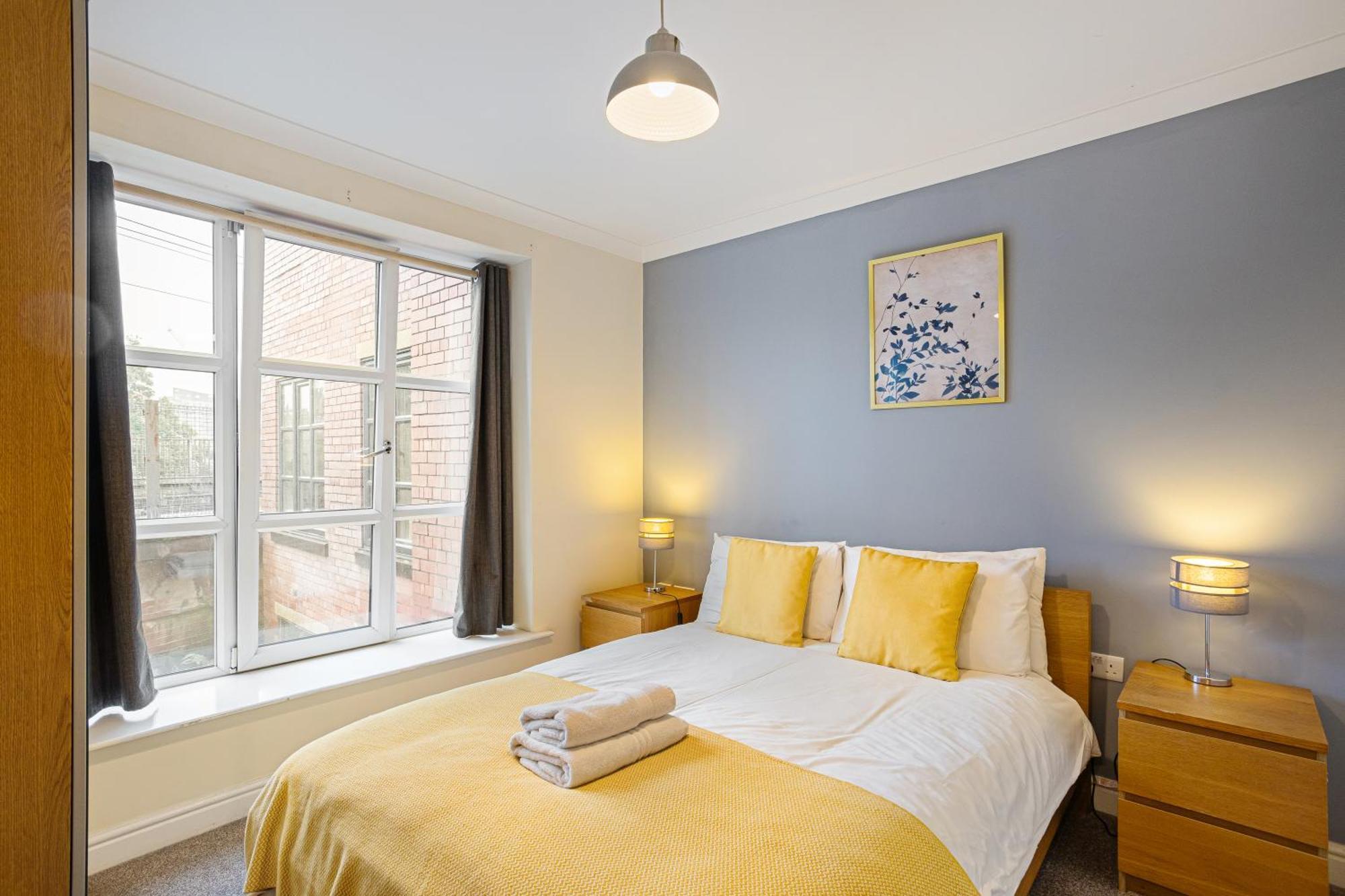 Bookbinders Apartments Leeds City Centre Dış mekan fotoğraf