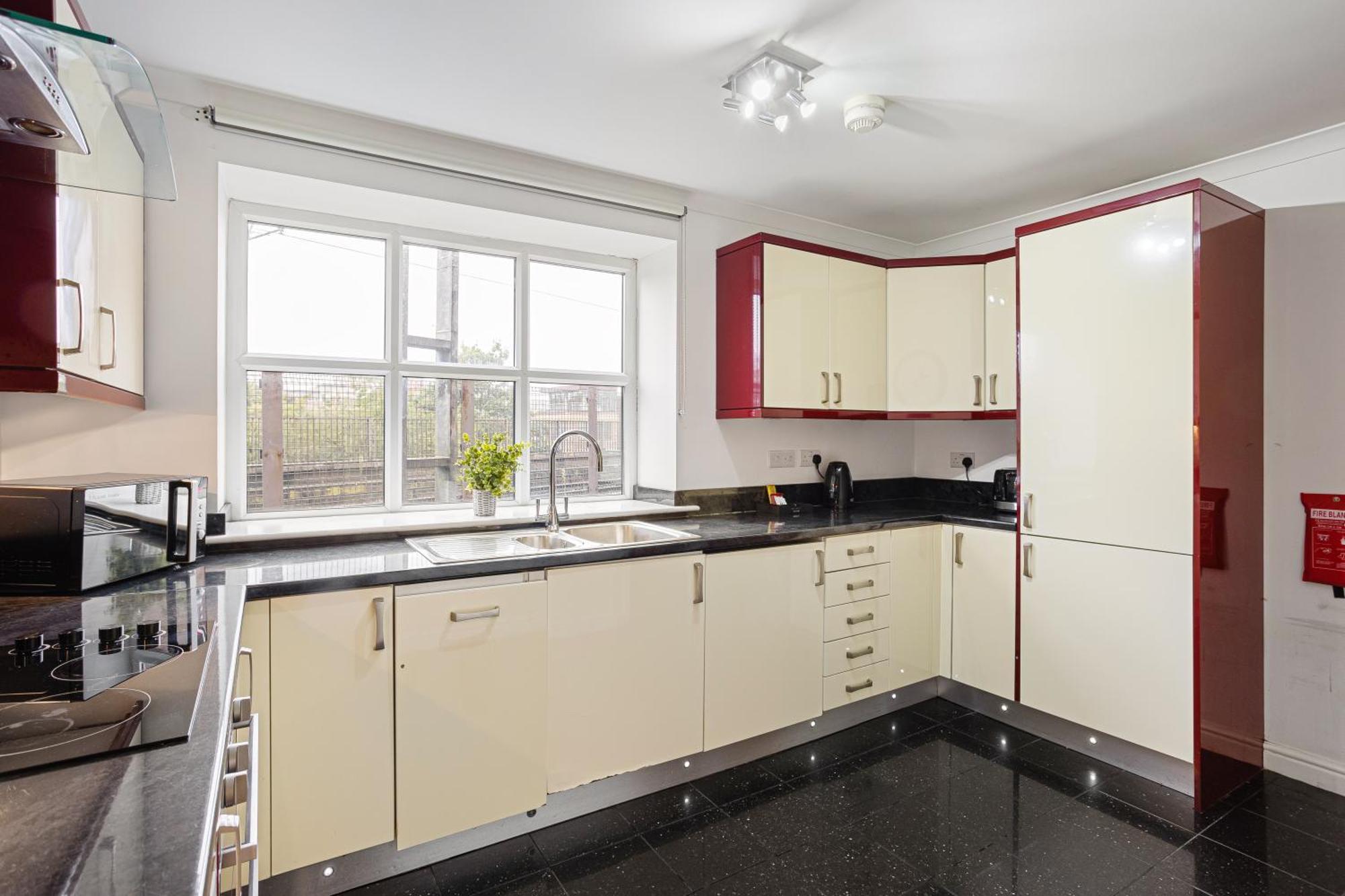 Bookbinders Apartments Leeds City Centre Dış mekan fotoğraf