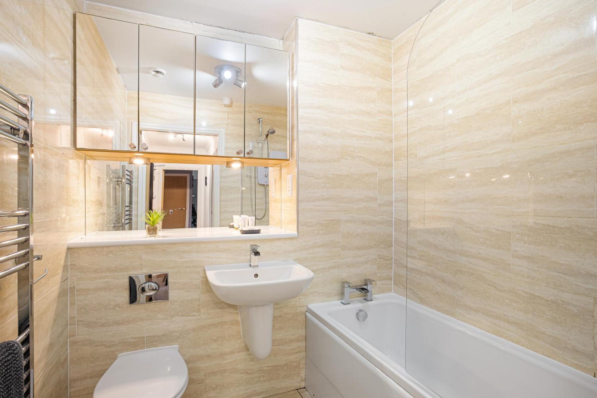 Bookbinders Apartments Leeds City Centre Dış mekan fotoğraf
