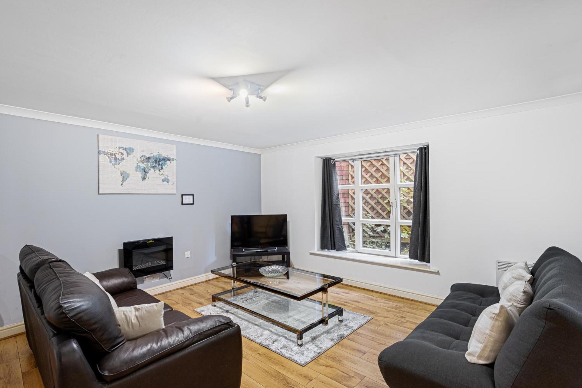 Bookbinders Apartments Leeds City Centre Dış mekan fotoğraf