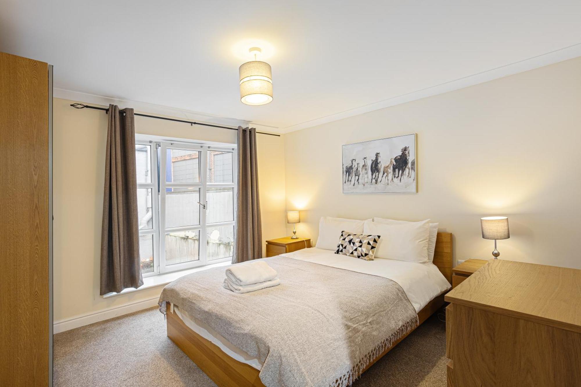 Bookbinders Apartments Leeds City Centre Dış mekan fotoğraf