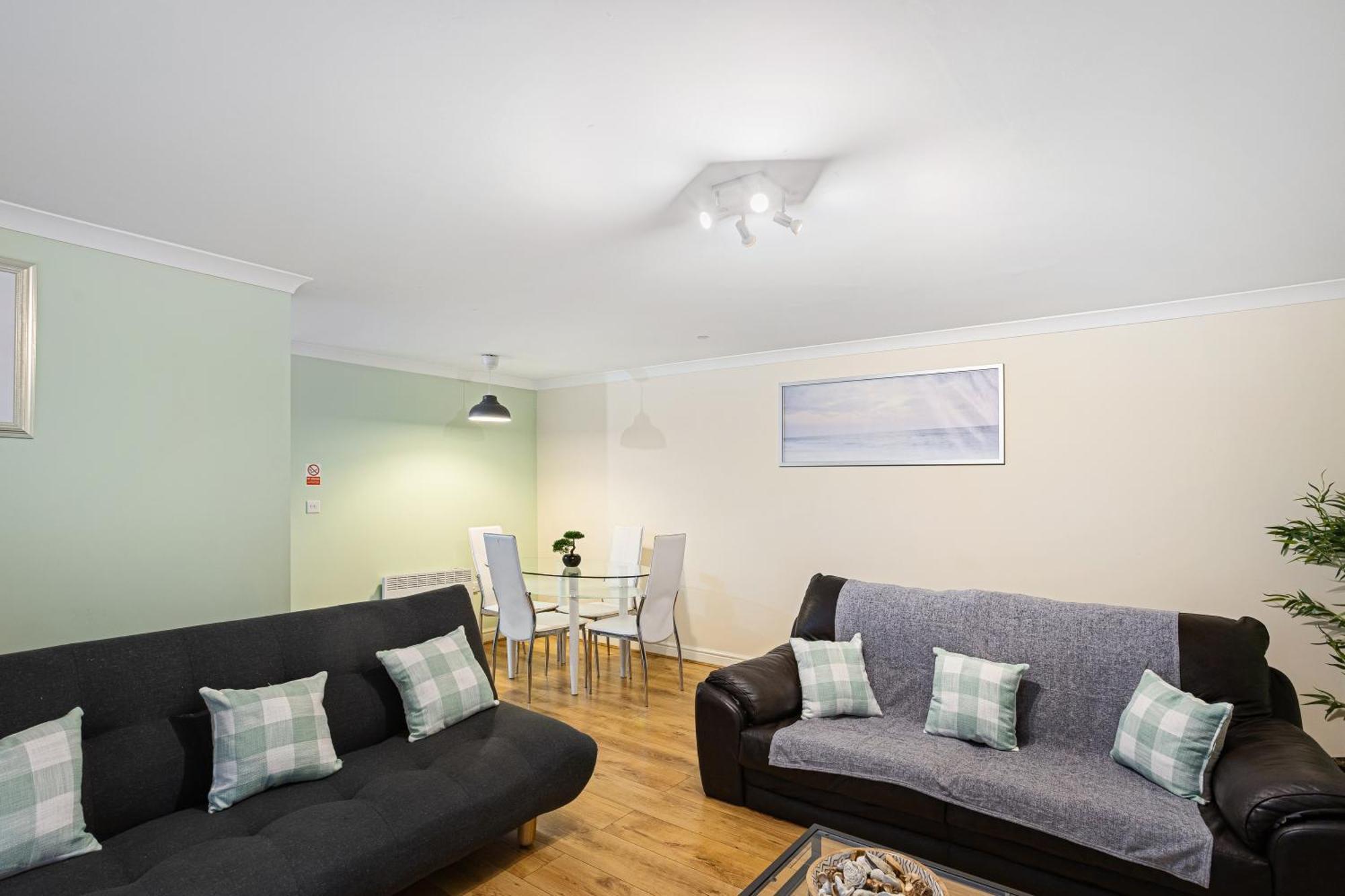 Bookbinders Apartments Leeds City Centre Dış mekan fotoğraf