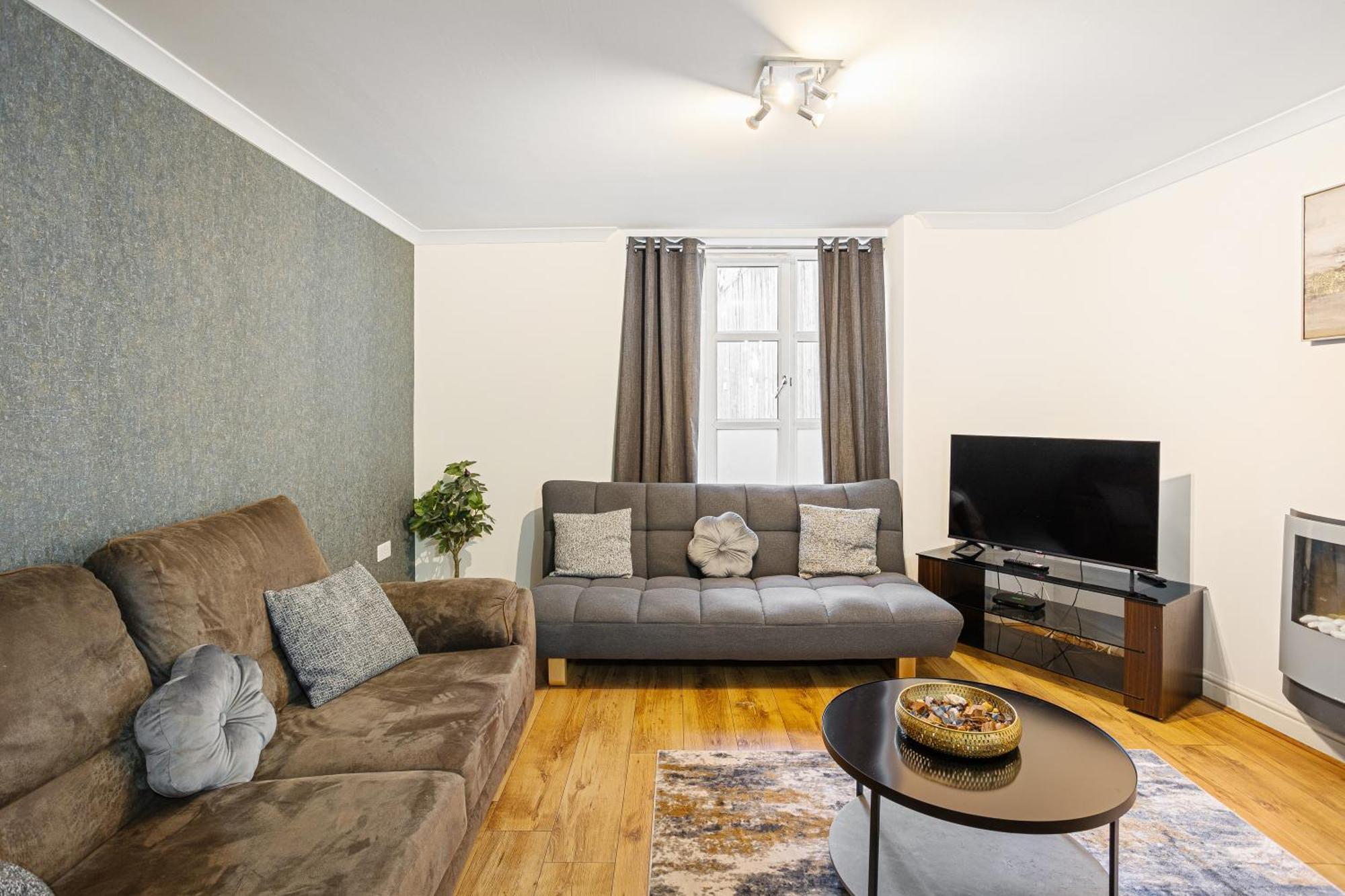 Bookbinders Apartments Leeds City Centre Dış mekan fotoğraf