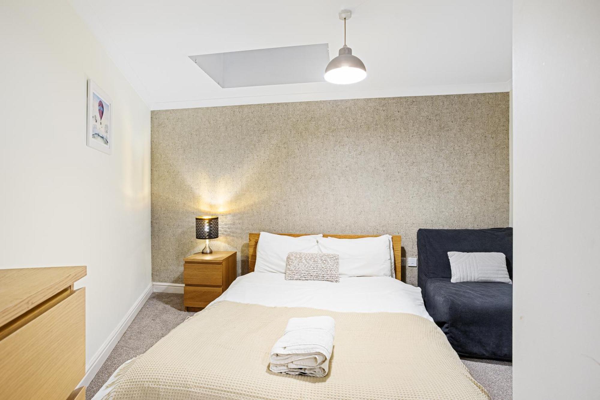 Bookbinders Apartments Leeds City Centre Dış mekan fotoğraf