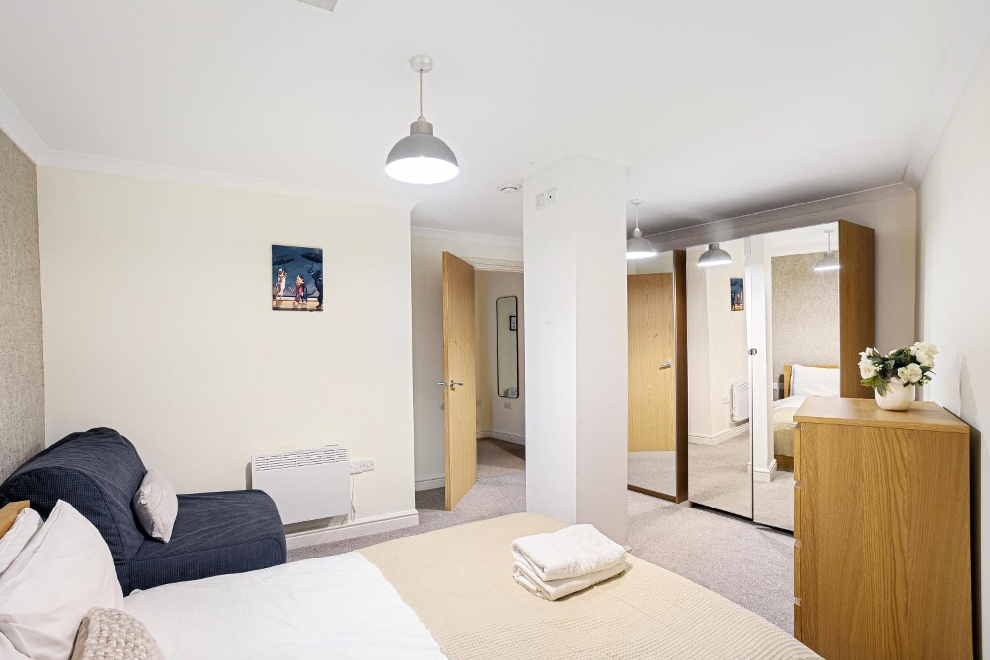 Bookbinders Apartments Leeds City Centre Dış mekan fotoğraf