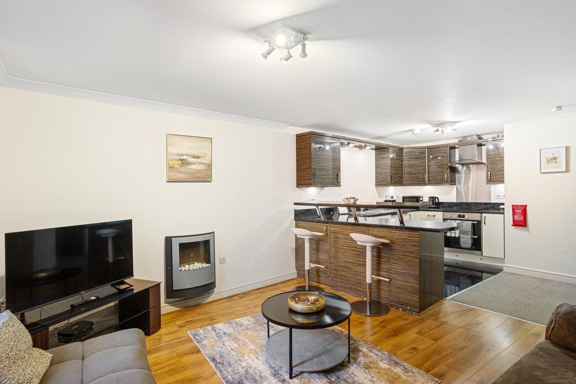 Bookbinders Apartments Leeds City Centre Dış mekan fotoğraf