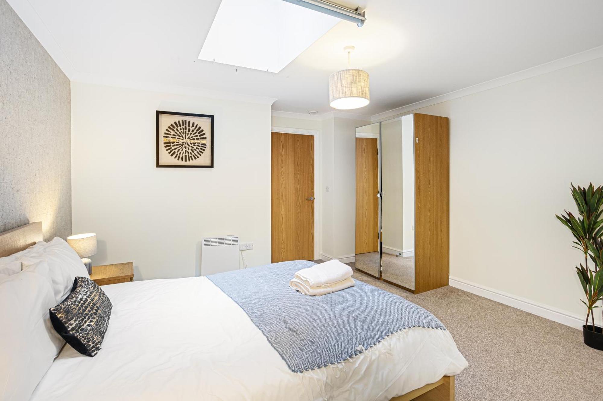 Bookbinders Apartments Leeds City Centre Dış mekan fotoğraf